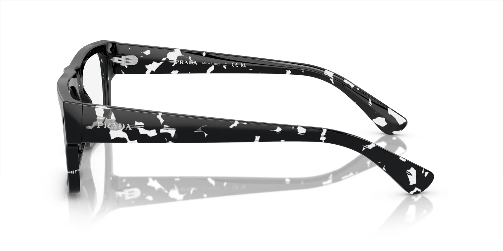 Prada A01VF Eyeglasses - view 6